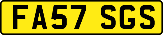 FA57SGS