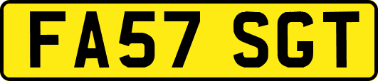 FA57SGT