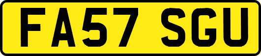 FA57SGU