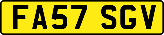 FA57SGV