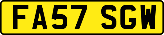 FA57SGW