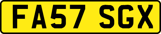 FA57SGX