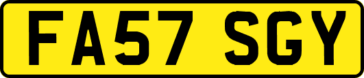 FA57SGY