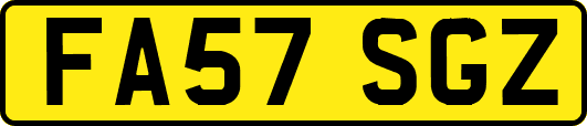 FA57SGZ
