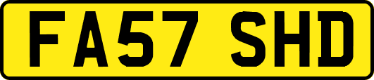 FA57SHD
