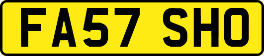 FA57SHO