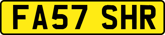 FA57SHR