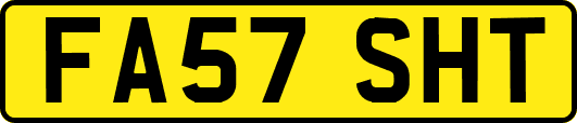 FA57SHT