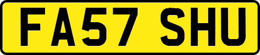 FA57SHU