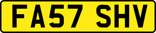 FA57SHV