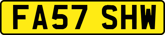 FA57SHW