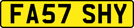 FA57SHY