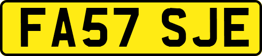 FA57SJE