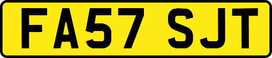 FA57SJT