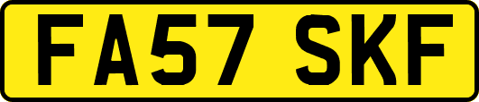 FA57SKF