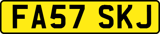 FA57SKJ