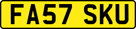 FA57SKU