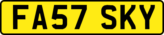 FA57SKY