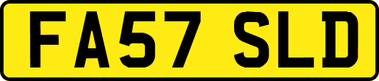 FA57SLD