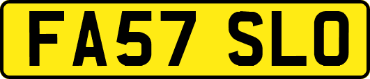 FA57SLO