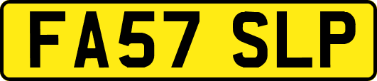 FA57SLP