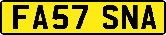 FA57SNA
