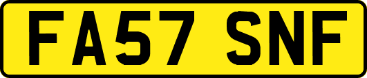 FA57SNF