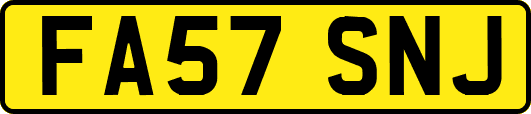 FA57SNJ