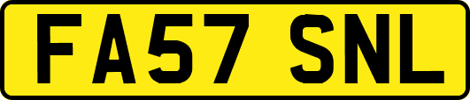 FA57SNL