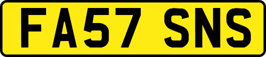 FA57SNS