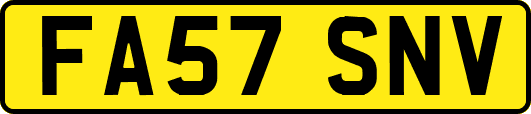 FA57SNV