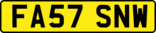 FA57SNW