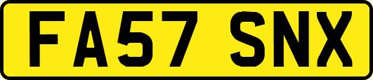 FA57SNX
