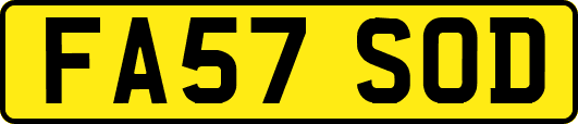 FA57SOD