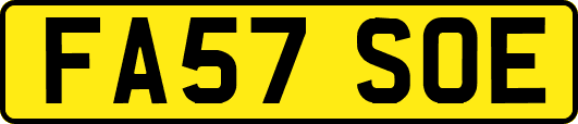 FA57SOE