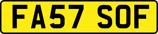 FA57SOF