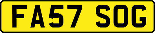 FA57SOG