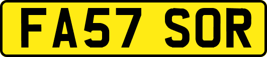 FA57SOR