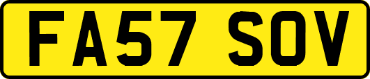 FA57SOV