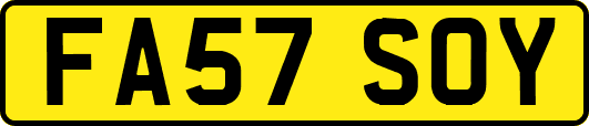 FA57SOY