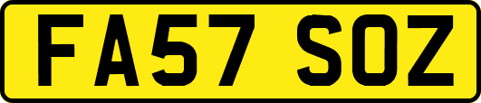 FA57SOZ