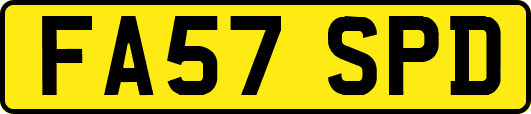 FA57SPD