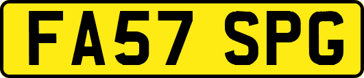 FA57SPG