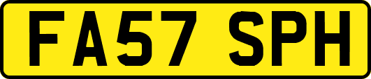 FA57SPH