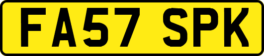 FA57SPK