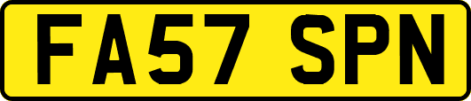 FA57SPN