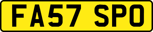 FA57SPO