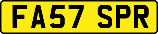 FA57SPR