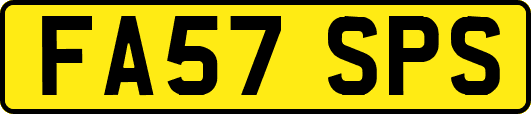 FA57SPS