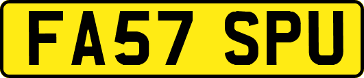 FA57SPU